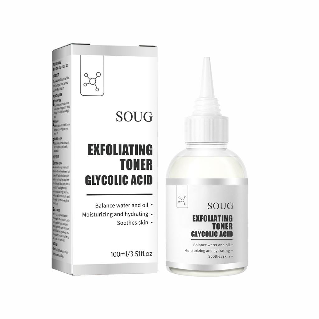 Exfoliating Toner, Moisturizing Toner Daily Travel Exfoliating Toner, Moisturizing Toner, Daily Travel 100ml
