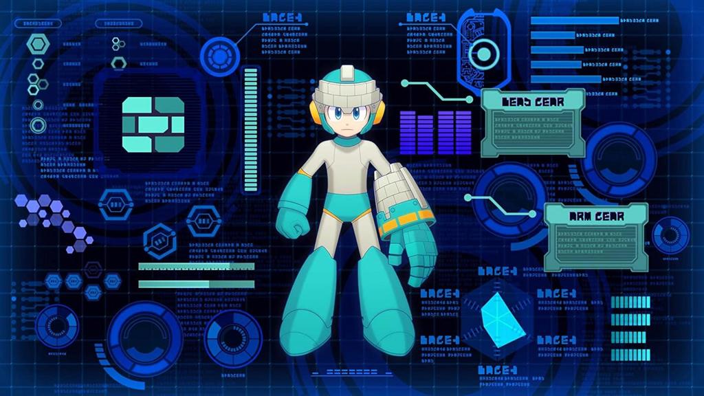 Mega Man 11 North Switch (Import Version America) -