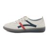 Cowhide White Shoes for Women In Spring New Korean Version of Jelly Soft Sole Women's Shoes Versatile Korean Version of Sports Flat Shoes