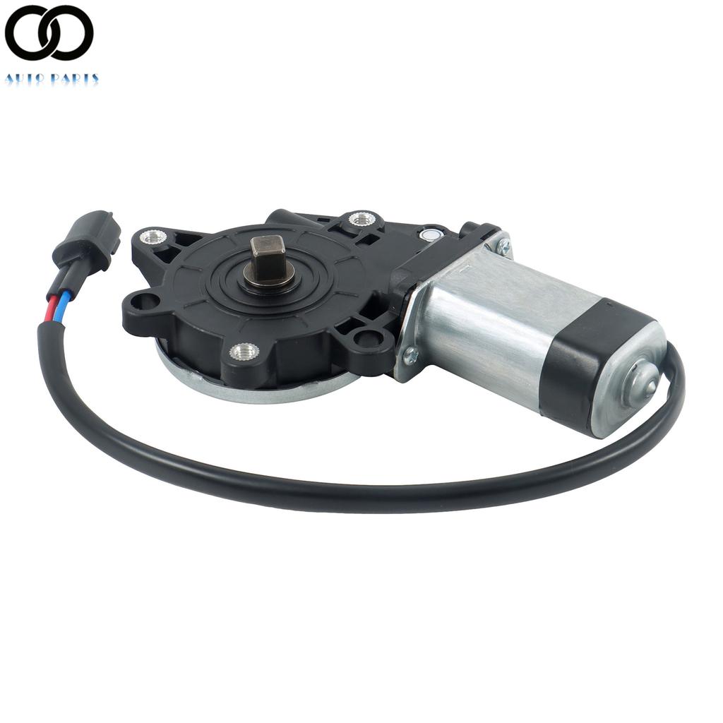 For Nissan Frontier Xterra Sentra 742-509 Front & Left Power Window Lift Motor