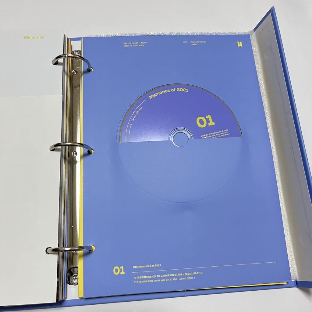 [USED] BTS MEMORIES 2021 JIMIN