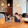 p-Painter of the N-night Phone Case For SamsungA10,12,20,21S,30,31,40,50,51,52,70,71 Transparent Cover
