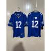 Seattle Seahawks NFL Football Jersey Short Sleeve Embroidered Team Apparel Size S To XXXL