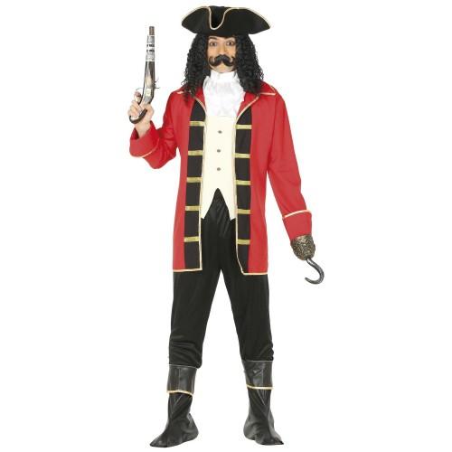 Fiestas Guirca Mens Pirate Costume Set