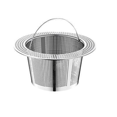 Stainless Steel Secondary Fine Filter Replacement High Density Mesh Pulp Filter For J2 Cold Press Juicers Easy To Clean