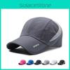 Printing Mesh Sports Sunshade Hat Baseball Cap Peaked Caps Breathable Gifts