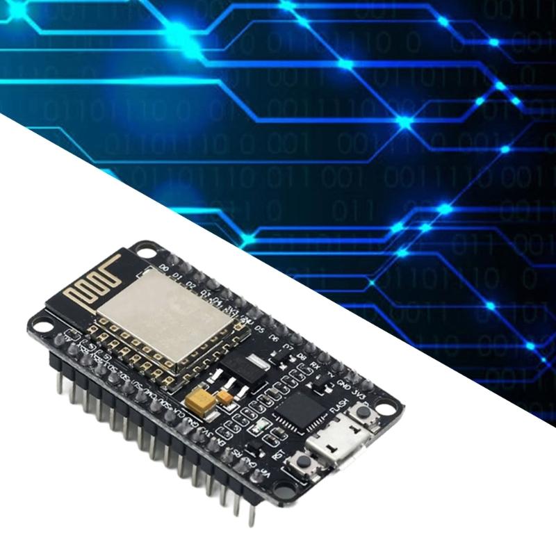 ESP8266 Wireless Module ESP12E 4MB H NodeMCU Internet Development Board Open Source Module Replacement