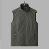 Spring Vest Men 'S Thin Section Plus Size Loose Vest Jacket Outdoor Mountaineering Sports Vest Jacket