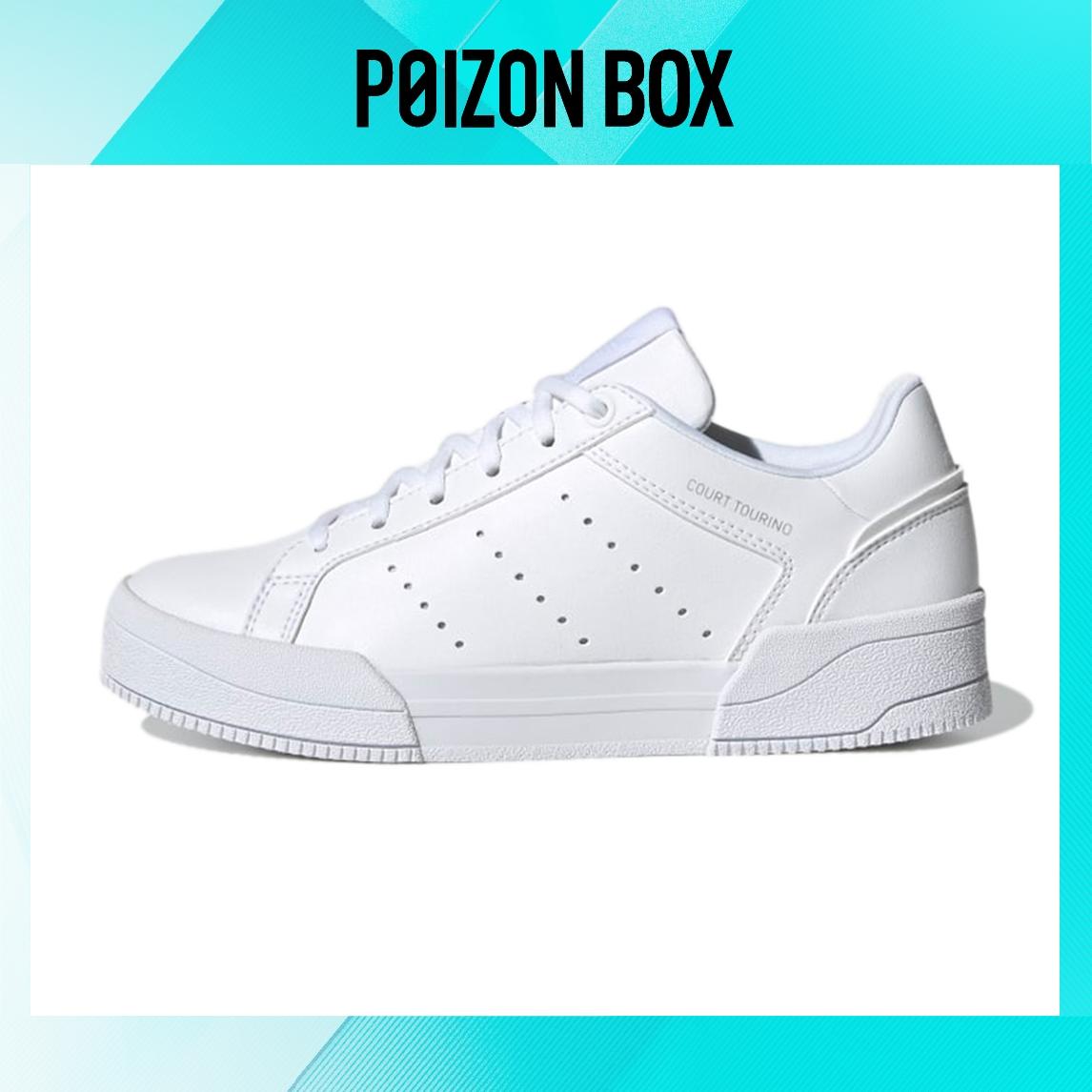 

кроссовки adidas originals Court Tourino Kids Skateboarding shoes Kids H00764