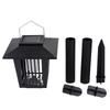 Solar LED Outdoor Mosquito & Insect Repellent Lamp