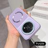 For Huawei Nova 15 Max Case New Lychee Pattern CD Magnetic Ring Ultra-Thin Cover For Huawei Enjoy 90 Pro Max Anti-drop Funda