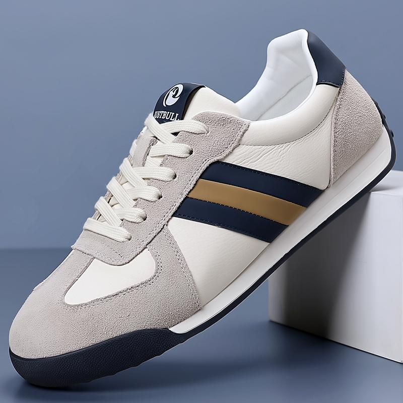 Gel running shoes for men casual skate shoes sneakers-shock absorb skate trainers free shipping