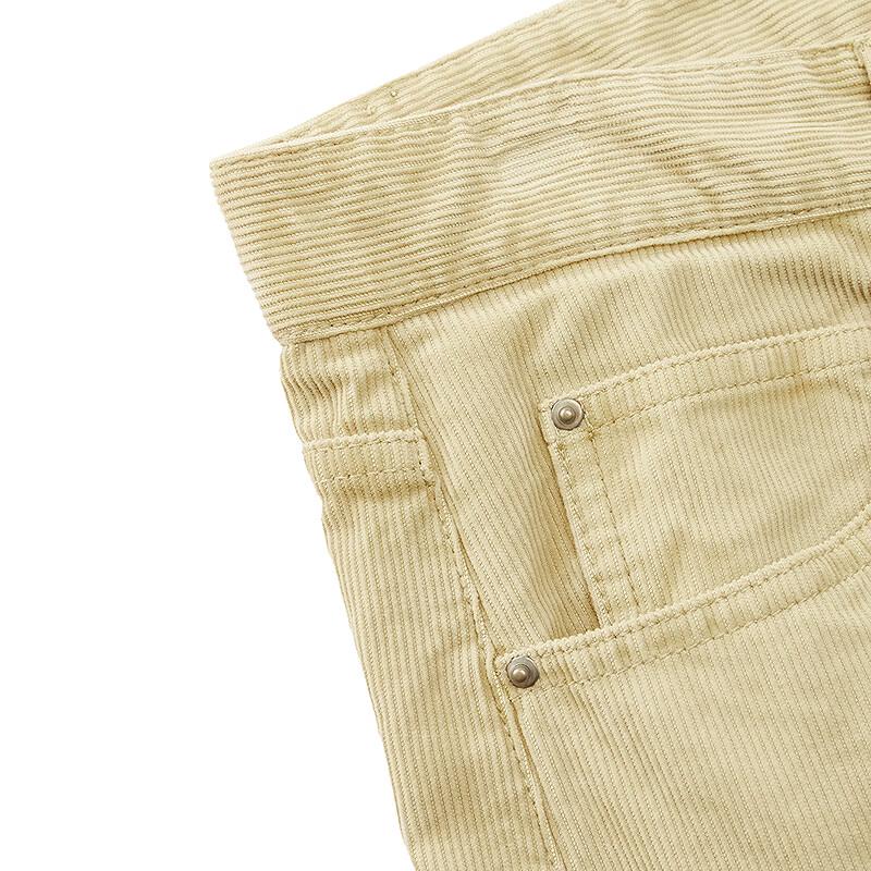 JNBY 2025 Autumn Casual Wide-Leg Trousers