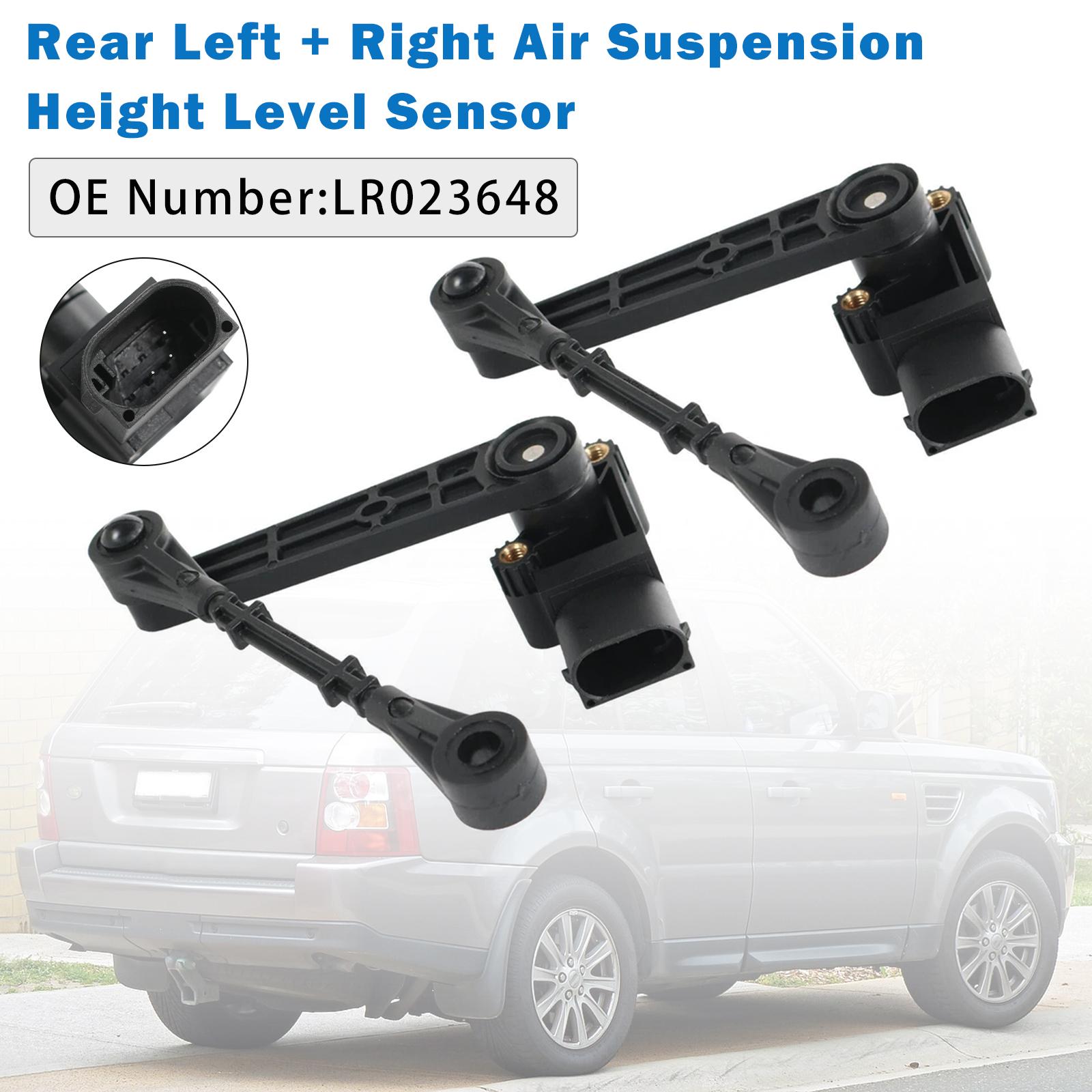 2x Датчик уровня высоты задней пневмоподвески LR023648 Для Range Rover Sport 05-13