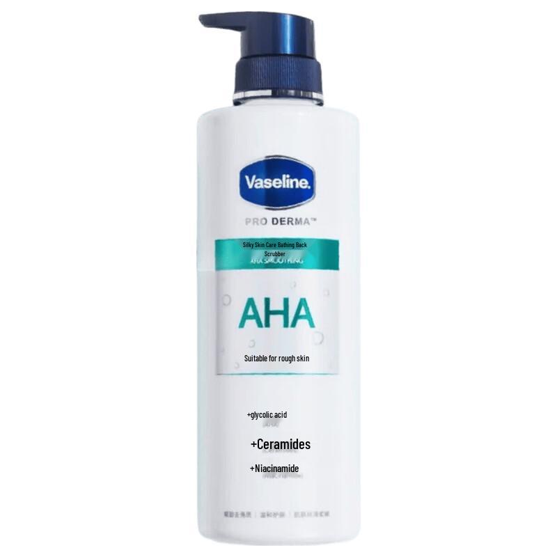 Vaseline Fruit Acid Smooth  Tender Skin Shower Gel