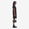 Fred Perry Classic Mini Barrel Bag - Navy/Grassroots Cfpu2619256-83A