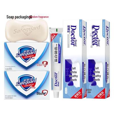 Péče o zuby – Zubní pasty a prášky