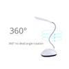 LED Desk Light Eye Protection Reading Lamp AAA Battery Powered Lamp Folding Creative Table Lamp For Reading Studying Bedroom