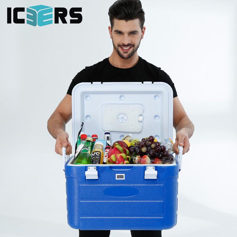 ICERS PU Insulated Cooler Box