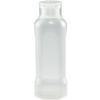 Nagao Honey Dispenser 360ml Simple Type Honey Container Shampoo Bottle with Check Valve Made In Japan
