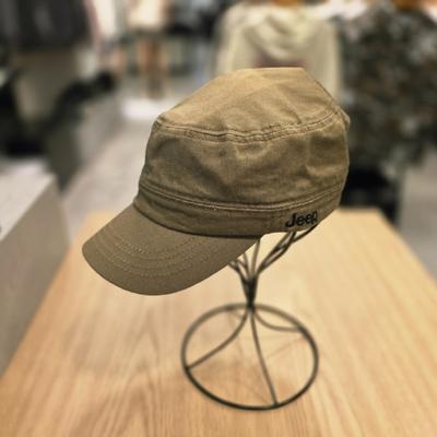 Basic Logo Military Cap_JP0GCU592