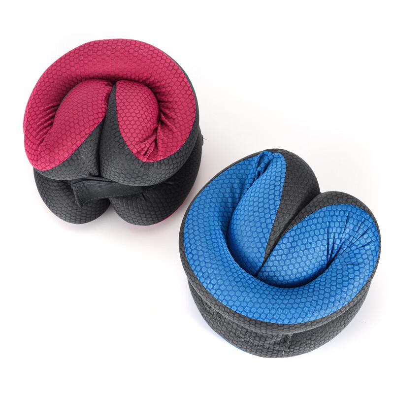 

TRAVEL BLUE Подушка для путешествий U-образной формы из пены с эффектом памяти