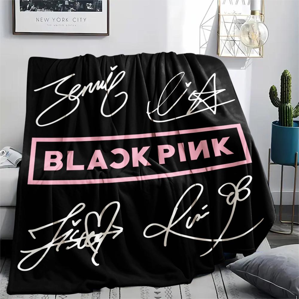1 Stück Flanelldecke mit Cartoon-Druck, Hohe Qualität, Bequem für alle Jahreszeiten, Heimdekoration, Wärme und Komfort, Perfekt als Weihnachts- oder Geburtstagsgeschenk