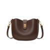 New Spring and Summer Saddle Bag Crossbody Bag High-end Women's Bag Versatile Underarm Single Shoulder Bag