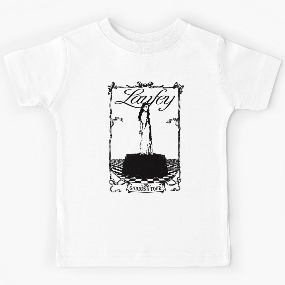 Singer Tour 90s Concert Retro Legend Music Kids T-Shirt 170