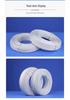 Mica 500° Fireproof Single Core Flame Retardant Electromagnetic Heating Wire - Available in 2/4/6/10 Sq. Options