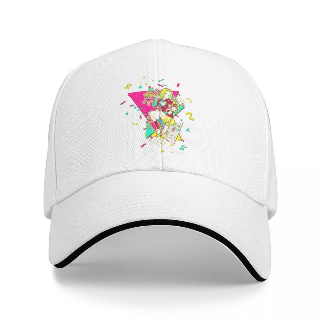 Baseball Caps Takopi’s Original Sin Marina Graphic Female Male Outdoor Spring Caps