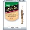 D'Addario WoodWinds Daddario Reed for Soprano Saxophone LA VOZ RIC10HD [Hardness: Hard] Pack of 1...