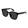 Sunglasses for Polarized Asian GG1346SK 002 Black Brown (GUCCI) Men, Lenses, Fit,