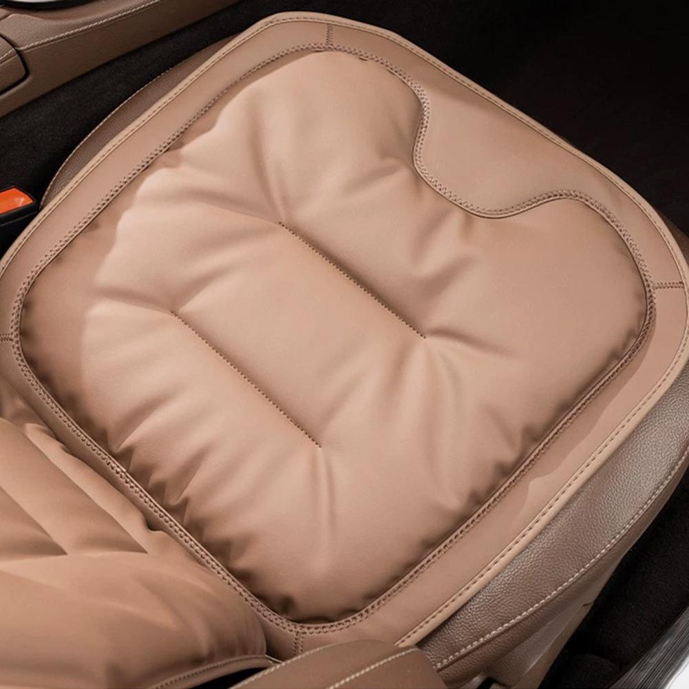 

Car Seat Cushion Wear Resistant Breathable Non-Slip Memory Foam Seat Pad Portable Car Seat Cushion Replacement Accessories