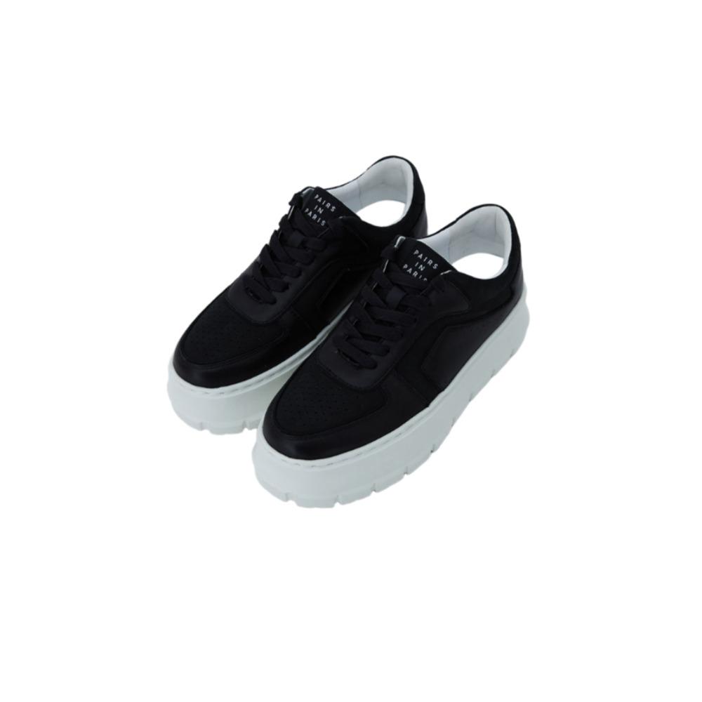 Pairs In Paris Low Women'S Sneakers Black Is4251
