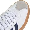 Adidas VL Court 3.0 Sneakers Ftwwht Dkblue Lgsogr