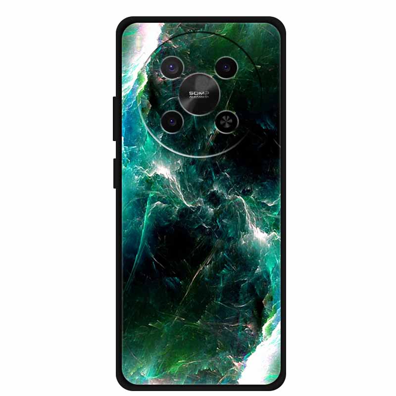 Per ZTE Blade V70 Max Custodia Funda Nero Silicone Antiurto Morbido TPU Cover Posteriore Custodia Per Nubia V70 Max Custodia Telefono V 70 Max Coque