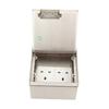 Power Strip Dual  Standard 3 Hole Sockets Connection Box Outlet Socket Receptacle AC