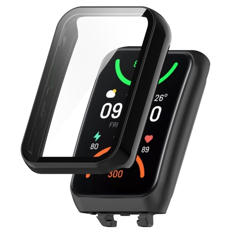 For Band2 Watch Case, Plated PC All-Around Protective Bumper Cover Case