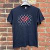 Spit Nightclub Vintage 80s T Shirt Small Hanes Single Stitch Punk New Wave USA Unisex T-Shirt