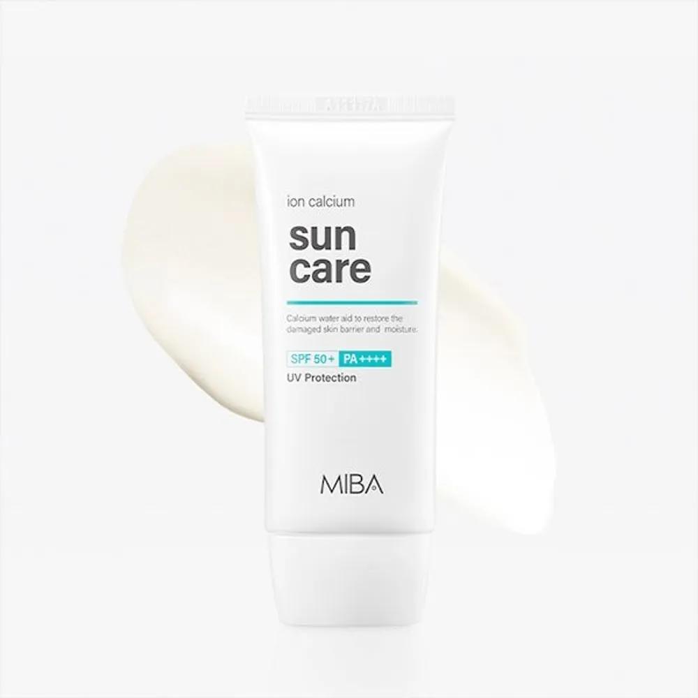 Miba Ion Calcium Sun Care