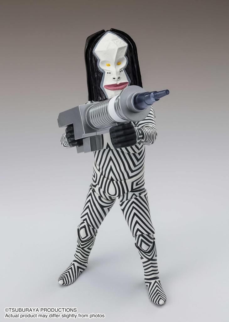 Dada Human Specimen 5 6 S.H.Figuarts & Ver.