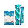 Dr. Tooth Ultra-Strong Dental Floss Picks & Cool Mint Toothpaste Duo