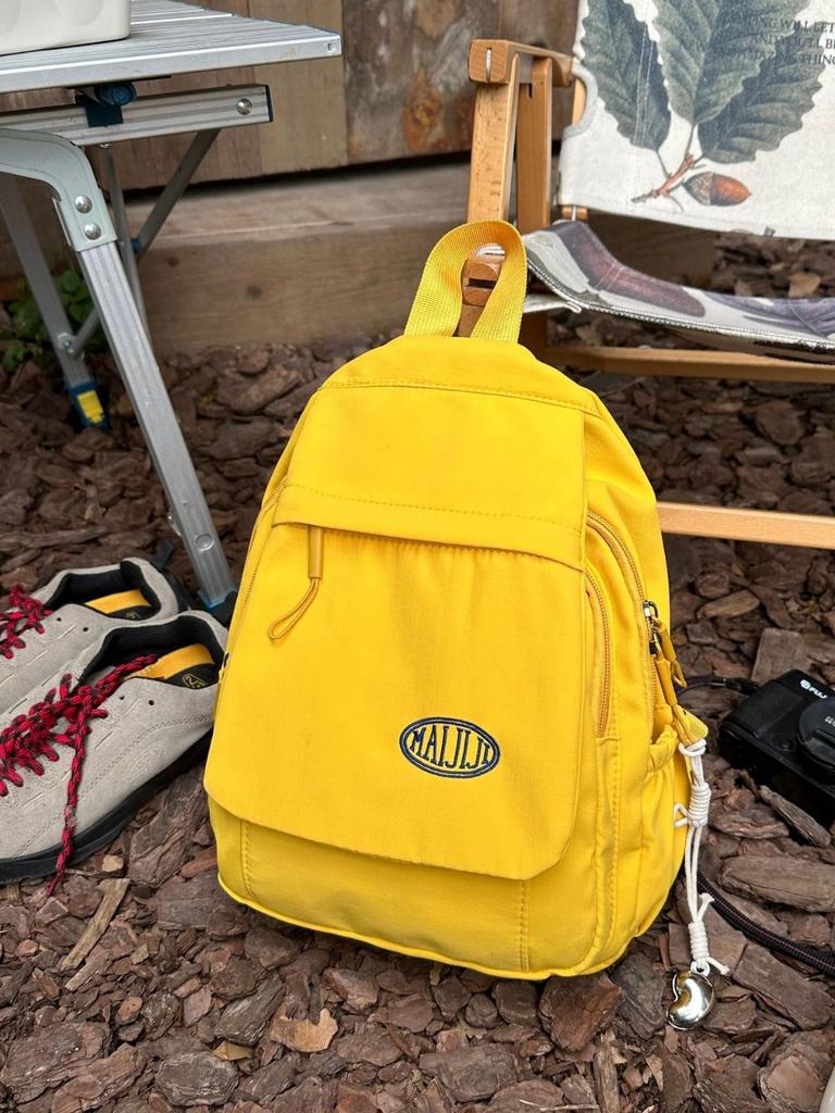 Lightweight Crossbody Backpack for Outdoor Hiking & Mountaineering