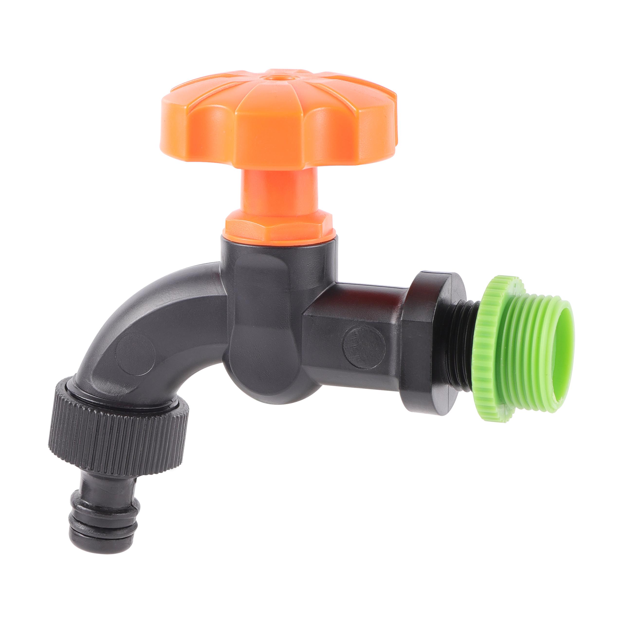 

Аквариумный резервуар для воды, кран для воды, регулирующий клапан, разъем для орошения сада, контроллер подачи воды для мойки автомобиля 1