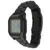 Digital Watch 50m Waterproof Backlit Display Electronic Watch with Alarm Clock Stopwatch Countdown