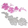 New Grapevine Cutting Dies Stencil DIY Scrapbooking Card Album Punching Template
