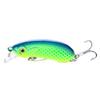 CC50Submerged Small Fat Lure Set5CM7GHighly Bionic Lure Freshwater and Saltwater Universal Long Cast Micro Bait Fake Fish Bait