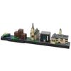 Building Block City Recklinghausen Skyline Children's Building Block Puzzle Toy