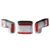 Cars Decoration Shift Knob Trim Cover For Chery Jetour T1 T2 Traveller -2025 Carbon Fiber Glossy Black Car Stickers Upgrade